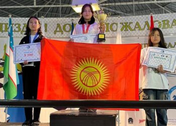 Триумф юных шахматистов: кыргызстанцы привезли три золота с чемпионата Центральной Азии среди юниоров