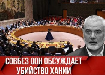 Противостояние в ООН: три западных страны блокируют резолюцию РФ по убийству Хании