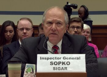 $293 млн от Госдепа США для Афганистана могли случайно перевести террористам — инспектор