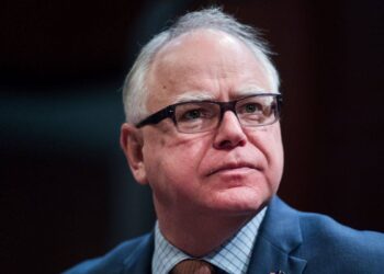 Напарник Харрис: что может означать Тим Уолц для внешней политики США?