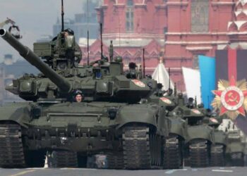 Россия вновь заняла второе место в рейтинге военной мощи мира на 2024 год