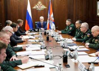 Военный совет безопасности приграничья создан в России