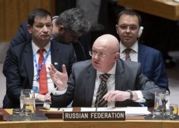 Постпред РФ при ООН назвал условия прекращения боевых действий на Украине