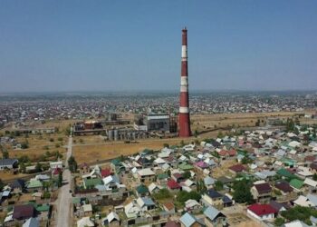 Турция построит в Бишкеке парогазовую электростанцию на ТЭЦ-2 за $300 млн