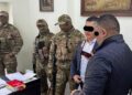 Спецназ ГКНБ провел задержание в стенах парламента — ВИДЕО