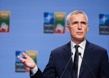 Politico: Столтенберг станет главой Мюнхенской конференции по безопасности