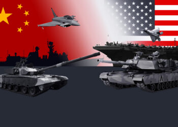 Высокопоставленные военные представители США и Китая провели в Пекине переговоры