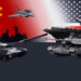 Высокопоставленные военные представители США и Китая провели в Пекине переговоры