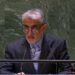 Посол Ирана в ООН: Ядерный арсенал Израиля представляет собой серьезную угрозу миру