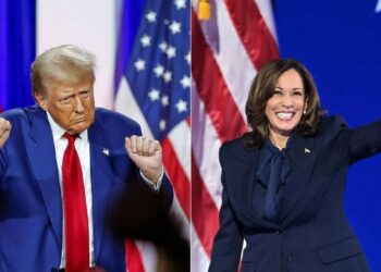 Трамп: третьих президентских дебатов с Харрис не будет, я уже победил