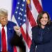 Трамп: третьих президентских дебатов с Харрис не будет, я уже победил