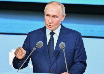 От обороны к предупреждению: заявление Путина о возможных ответных мерах на дальнобойные атаки