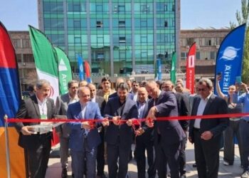 В Ереване открылось крупнейшее в мире торгпредство Ирана
