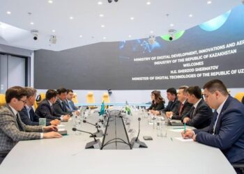 Узбекистан и Казахстана хотят вместе запускать космические спутники