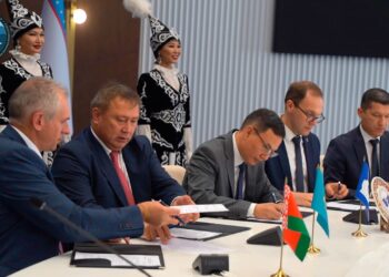 Россия поможет Кыргызстану создать и развивать геопарки — подписано соглашение