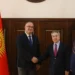 Кыргызстан и Турция намерены расширить договорно-правовую базу сотрудничества
