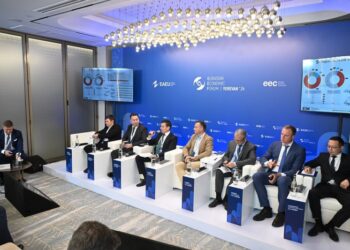 В Ереване стартовал III Евразийский экономический форум