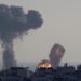 Военные удары Израиля уничтожили сирийский завод химоружия — пострадало 13 человек