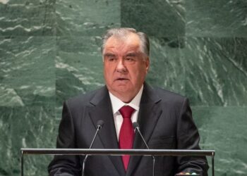 Таджикистан выступает  в ООН с инициативой по урегулированию конфликтов