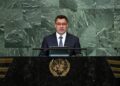 О чем говорил президент Кыргызстана на Генассамблее ООН и с кем встретился?