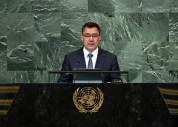 О чем говорил президент Кыргызстана на Генассамблее ООН и с кем встретился?
