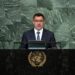 О чем говорил президент Кыргызстана на Генассамблее ООН и с кем встретился?