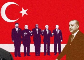 СМИ: Турция подала заявку на вступление в БРИКС