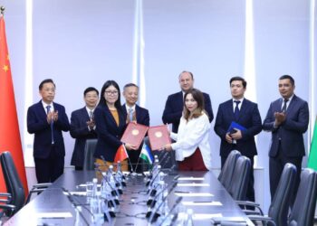 Узбекистан и Китай на пути к совместным образовательным проектам
