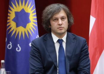 Кобахидзе: Целью вмешательства в выборы является втягивание Грузии в войну с Россией