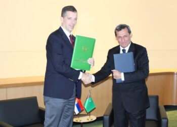 Туркменистан и Сербия будут развивать экономический потенциал друг друга