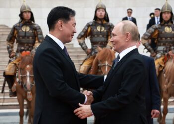 Визит Путина в Монголию: о чем договорились президенты? — список подписанных соглашений