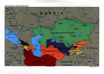 Исторические связи Ирана и Центральной Азии: вчера и сегодня (Часть 1)