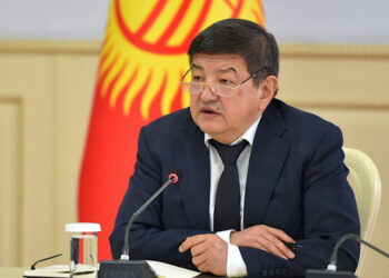 Акылбек Жапаров: Кыргызстан совершил беспрецедентный экономический рывок