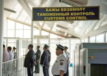 Кыргызстан и Туркменистан намерены упростить таможенные процедуры