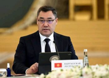 Выступление главы Кыргызстана на Совете глав государств СНГ — основные тезисы