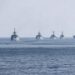 Иран и Оман повышают боеготовность флотов в ходе учений