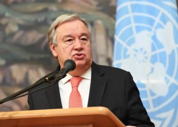 ООН выступает за мир: генсек призывает остановить кризис в Западной Азии