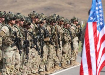 Более 70% молодых американцев не годятся для военной службы