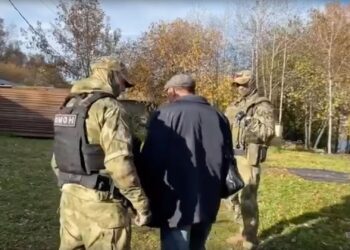 ВИДЕО: в российском Иркутске задержали руководителей узбекской и таджикской диаспор — причина
