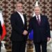 Что президенты России и Ирана заявили на переговорах в Ашхабаде