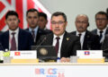 О чем заявил глава Кыргызстана на XVI саммите BRICS?