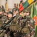 В Литве проходят маневры с участием военных из 8 стран НАТО