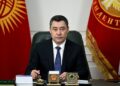 Садыр Жапаров раскритиковал ЕС за попытки ограничить сотрудничество Кыргызстана с Россией