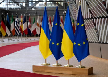 Европейцы выделят помощь Украине в 35 млрд евро за счет замороженных российских активов