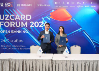 Кыргызстан и Узбекистан создадут платежную систему «Элкарт» — UZCARD