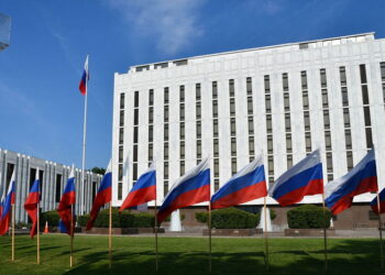 Россия обвинила США в воровстве $20 млрд из активов Москвы