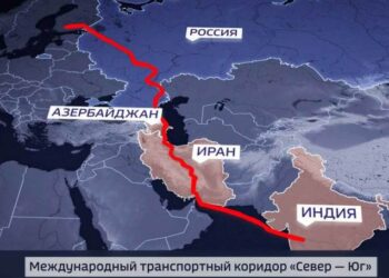 МТК Север-Юг: новые горизонты для грузоперевозок — форум в Астрахани