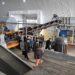 На юге Кыргызстана открылся мусороперерабатывающий завод