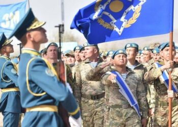 Какие изменения в соглашение ОДКБ предложил внести Казахстан?