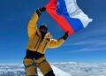 Альпинистка стала первой в России, покорившая 14 высочайших вершин мира